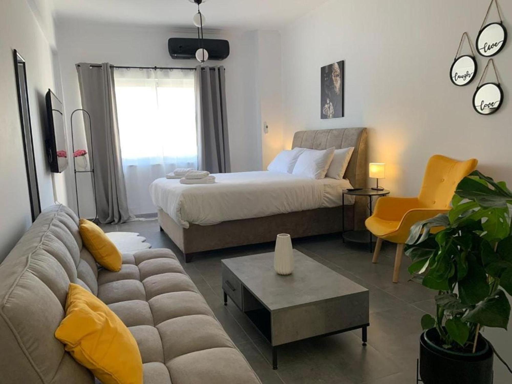Afrodite Central Apartment By Vpn アテネ エクステリア 写真